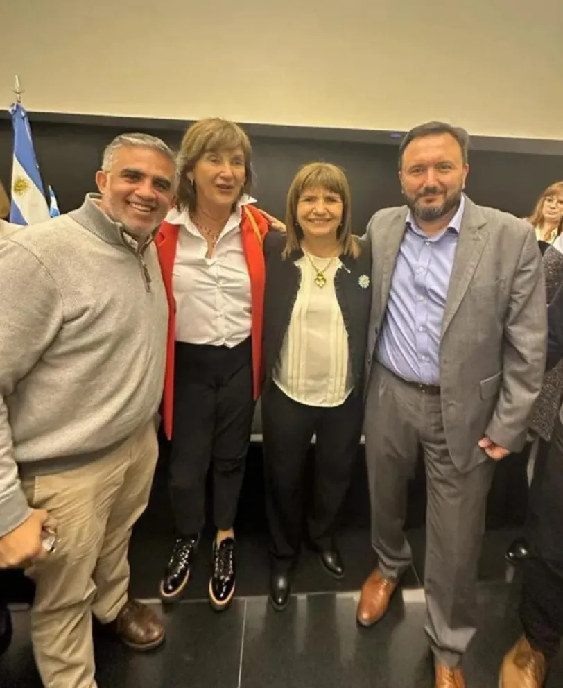 Frente a un posible acercamiento a La Libertad Avanza, Inés Liendo se muestra lejos de Juntos por el Cambio
