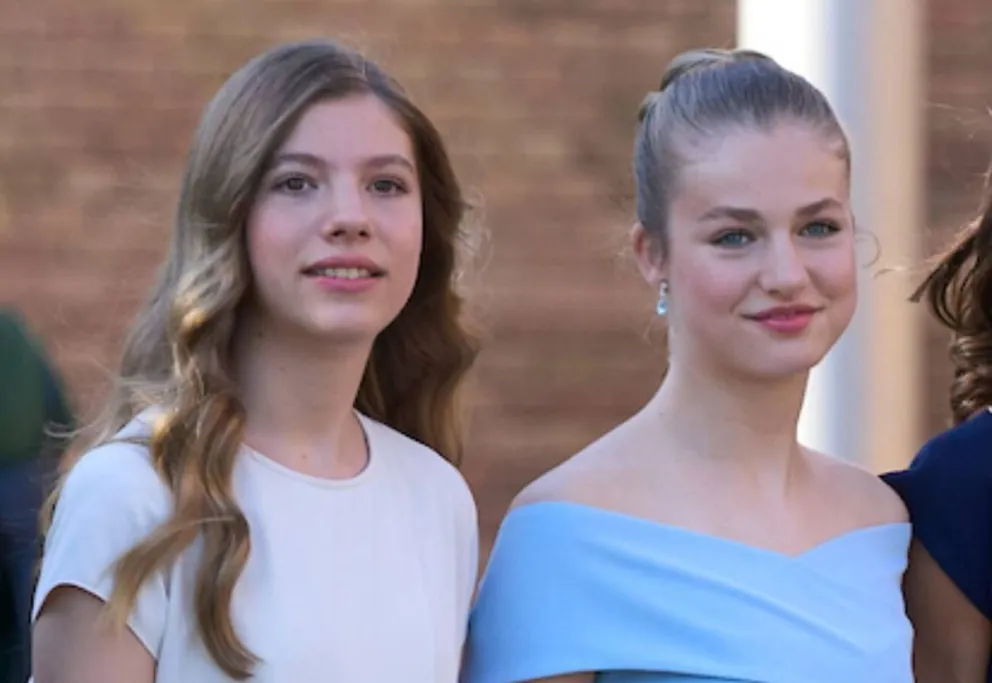 Debut interrumpido: el tremendo compromiso real que la princesa Leonor y la infanta Sofía se perderán