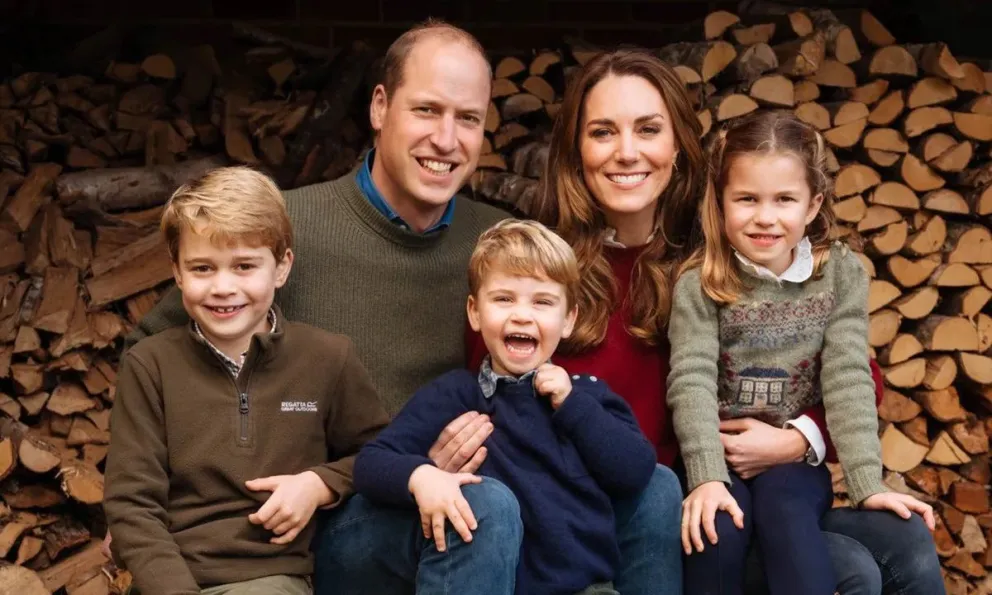 Reglas impactantes: por este insólito motivo los hijos de Kate y Guillermo no pueden comer con ellos