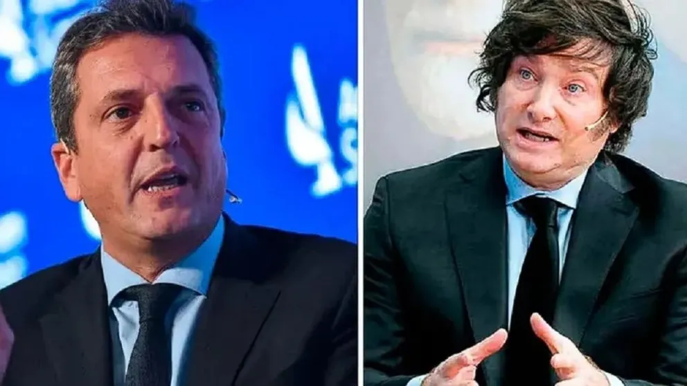 Sergio Massa, lapidario con Javier Milei: "Si rompemos con el Mercosur y China, ¿De dónde van a salir los dólares?"