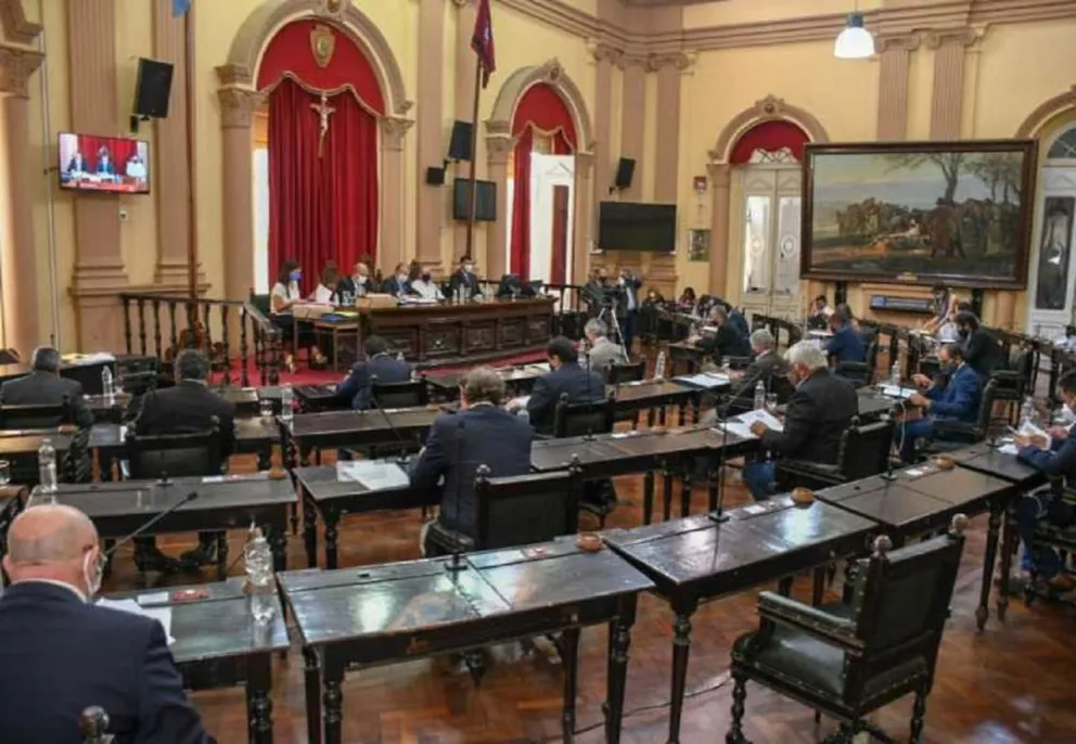 El Senado salteño sancionó una ley para desafectar terrenos de una Reserva Natural