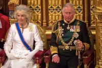 El palacio de Buckingham anunció la fecha del próximo viaje de Carlos III y Camila Parker: este es su destino