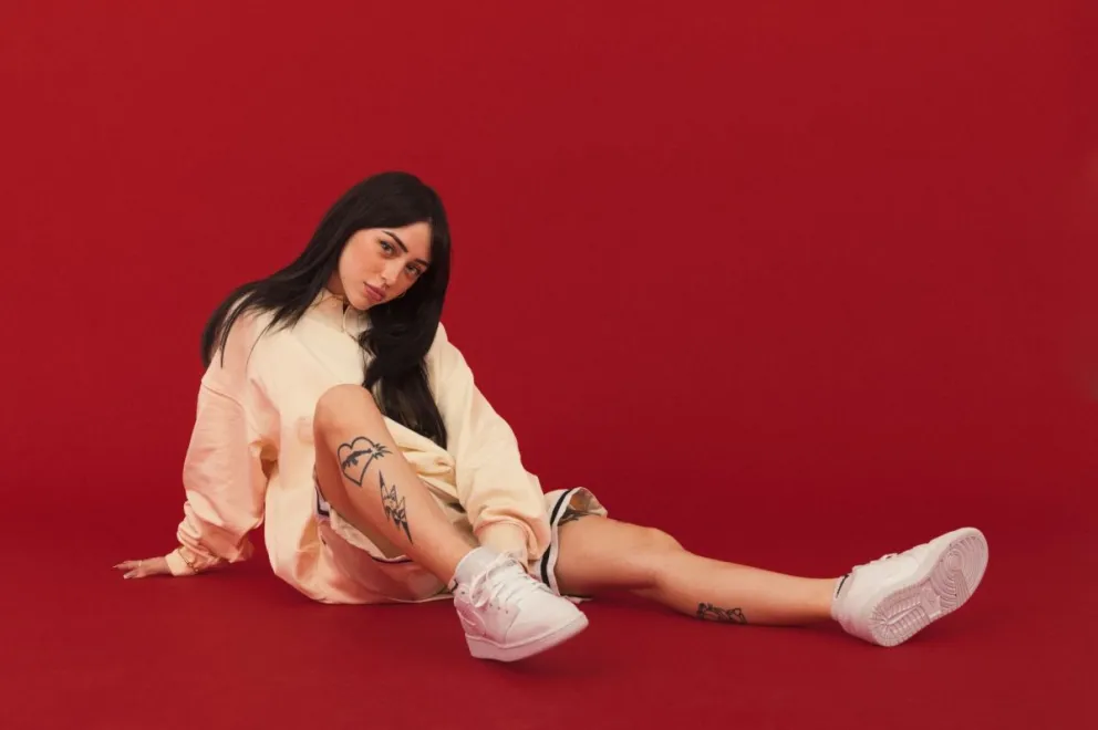 Nicki Nicole celebra su cumpleaños lejos de Trueno y cada vez más cerca de Peso Pluma