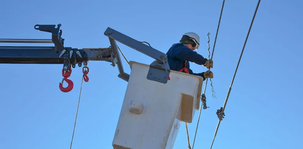 Los cortes de luz programados por EDESA para este jueves 12 de octubre en Salta