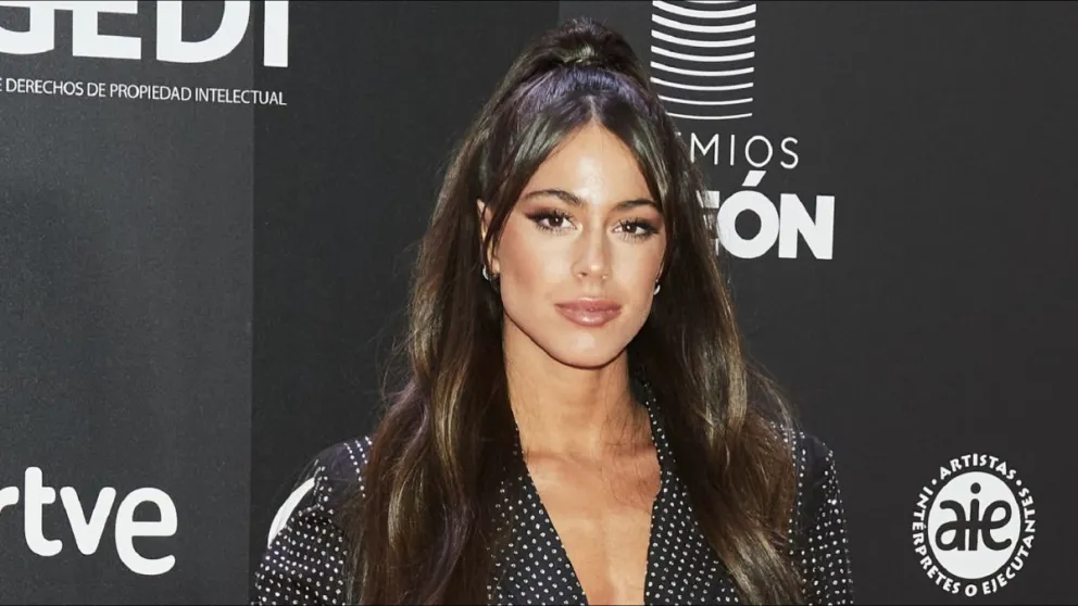 Impactante video: atrapan a Tini Stoessel muy cerca de un reconocido actor de "Élite"