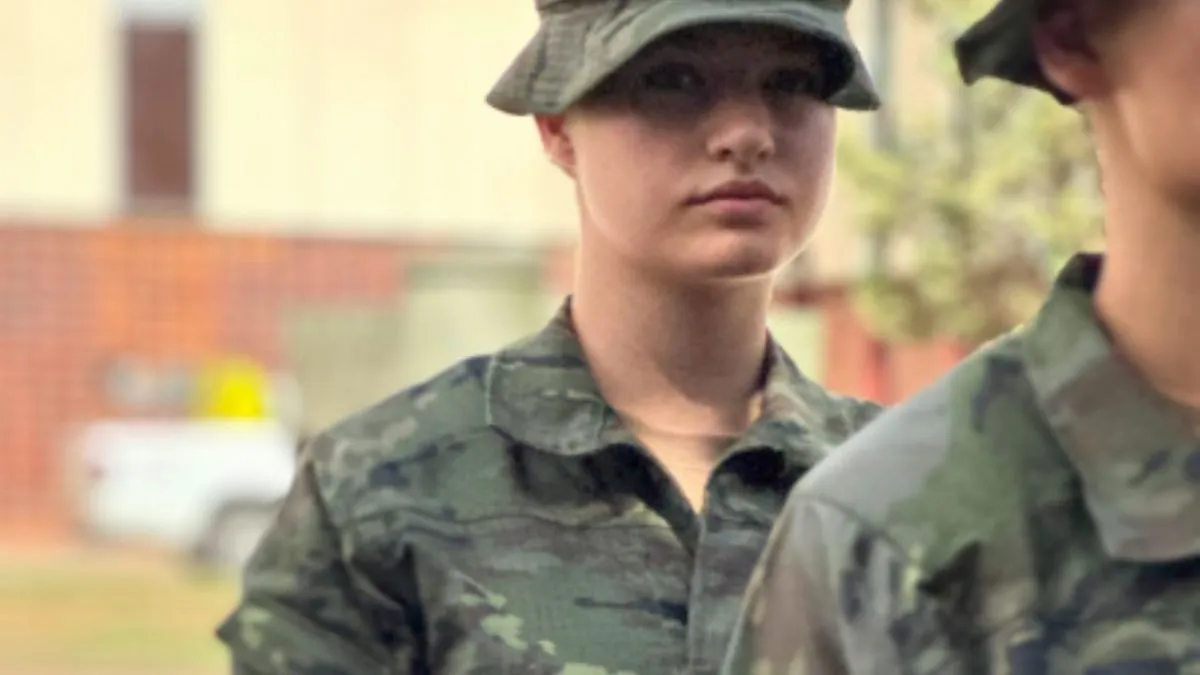 PRINCESA LEONOR