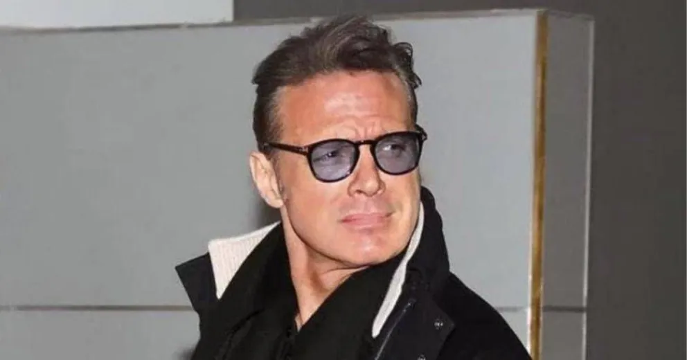 Luis Miguel confiesa quién ha sido su amuleto de la suerte todos estos años