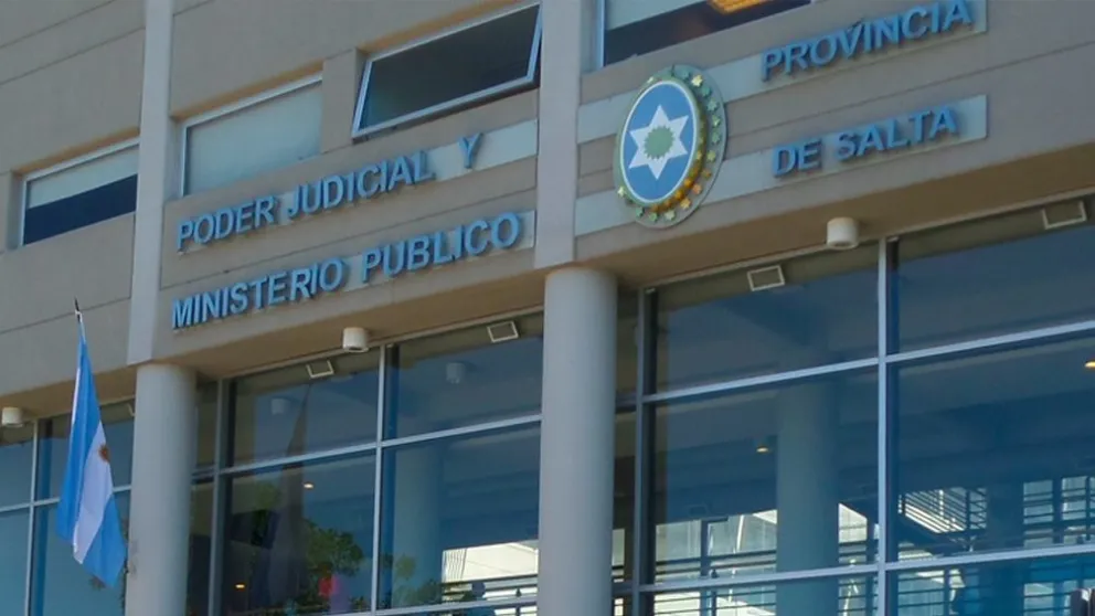 Salvador Mazza: el acusado de prender fuego y matar a su hermano se negó a declarar