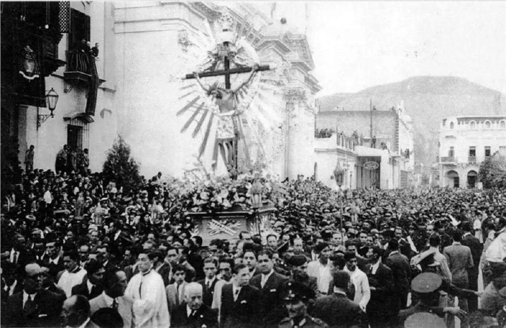 A 75 años del terremoto que paralizó y atemorizó a toda Salta