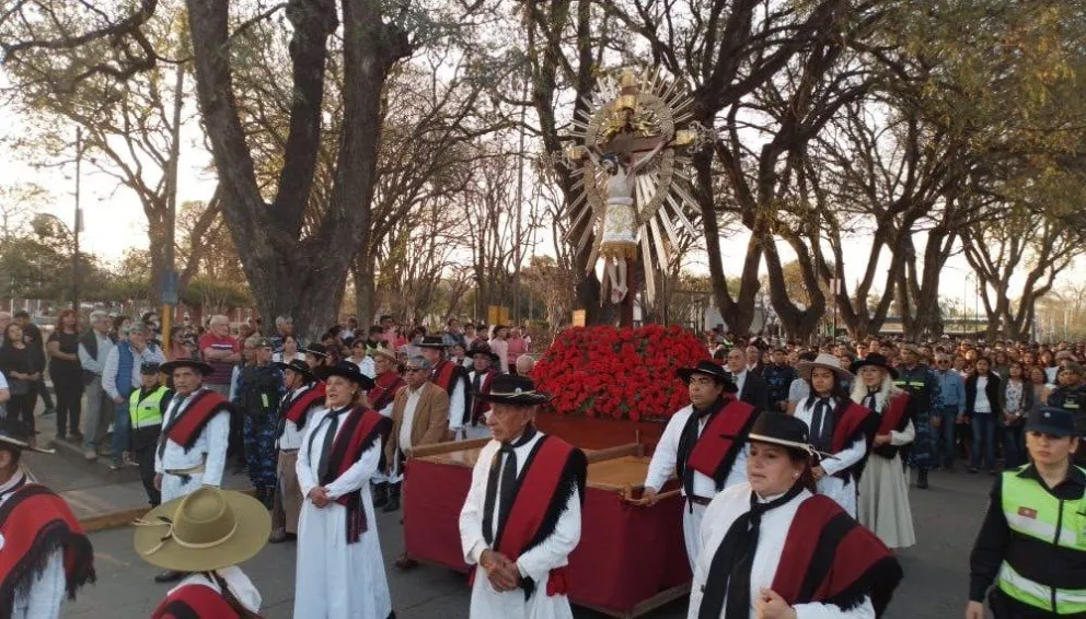 Hoy se realizará la procesión del Milagro en Metán, conoce los detalles
