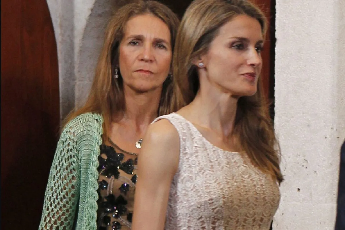 REINA LETIZIA