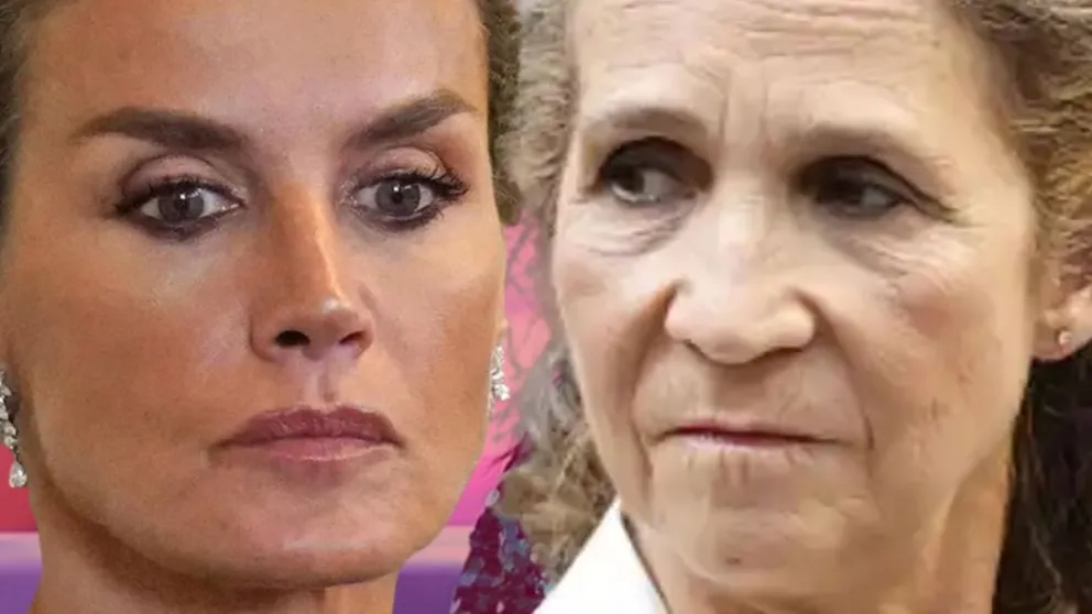 La frase de la infanta Elena sobre la reina Letizia que dinamitó su relación