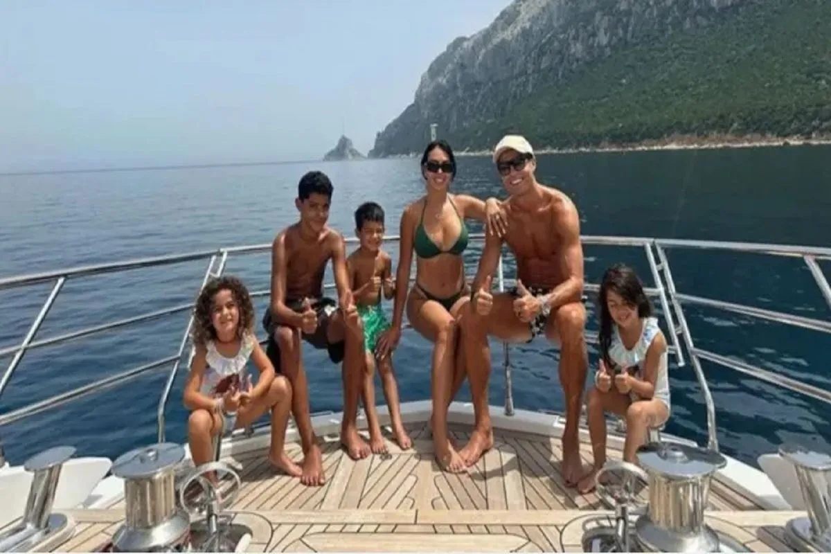 GEORGINA RODRIGUEZ