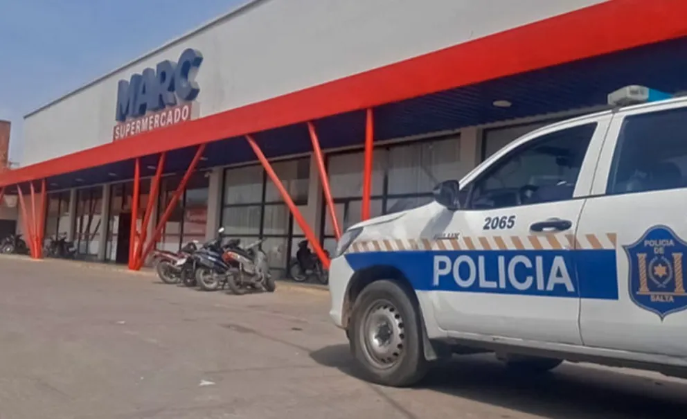 Saqueos en Salta: alerta policial por un posible ataque durante la procesión del Milagro en Metán