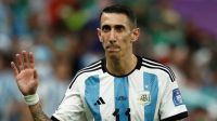 Una triste y dolorosa despedida: Ángel Di María reafirmó su retiro de la Selección argentina y dio motivos