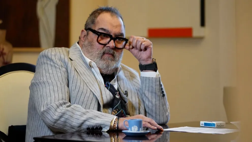 El INADI apuntó contra Jorge Lanata por sus dichos discriminatorios sobre los habitantes de San Antonio de los Cobres  