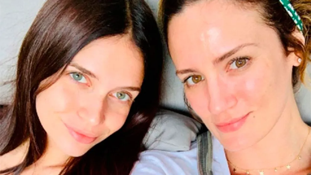 Esto es lo que realmente piensa Zaira Nara de su relación con Paula Chaves: no se guardó nada