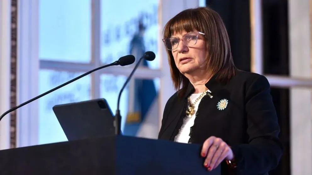 Patricia Bullrich denunció complicidad entre Sergio Massa y Javier Milei para llegar al ballotage