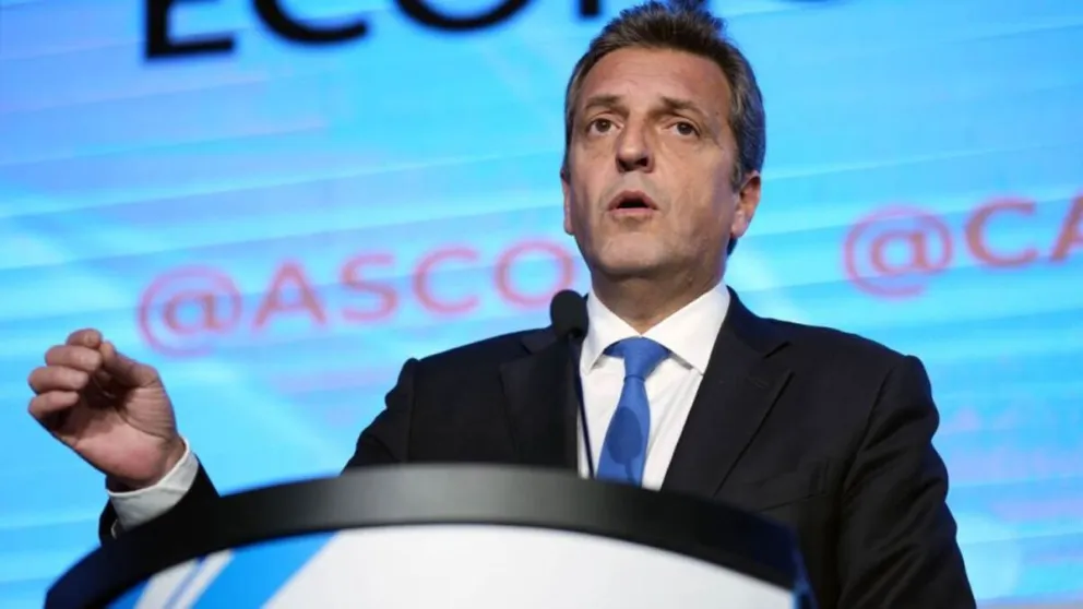 Anuncios de Sergio Massa: financiamiento, créditos y legajo único para pymes