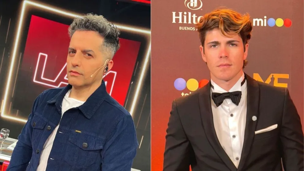 Ángel De Brito explotó de bronca contra el salteño Marcos Ginocchio: esto le advirtió