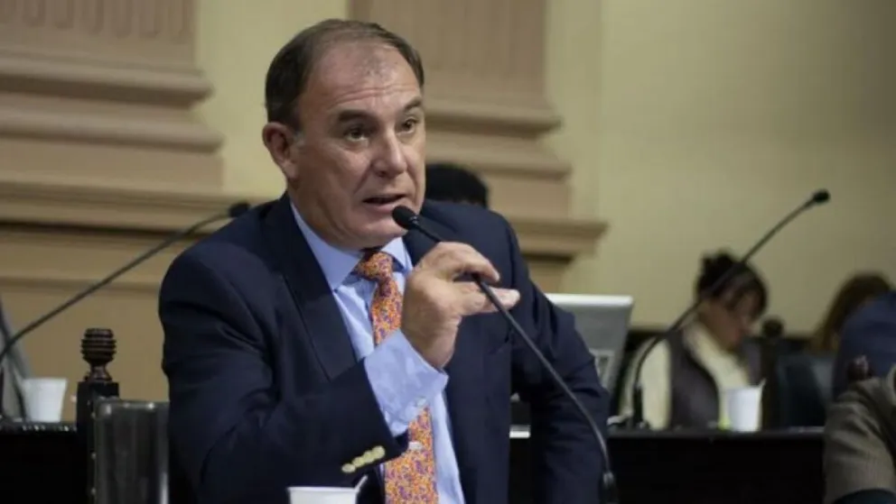 Duras declaraciones de Alejandro San Millán: "Emiliano va a recibir la ciudad en una situación complicada"