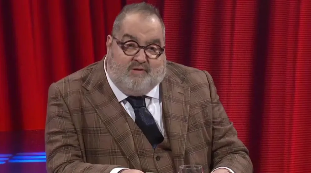 Canal 13 tomó una contundente determinación con PPT: Jorge Lanata está internado