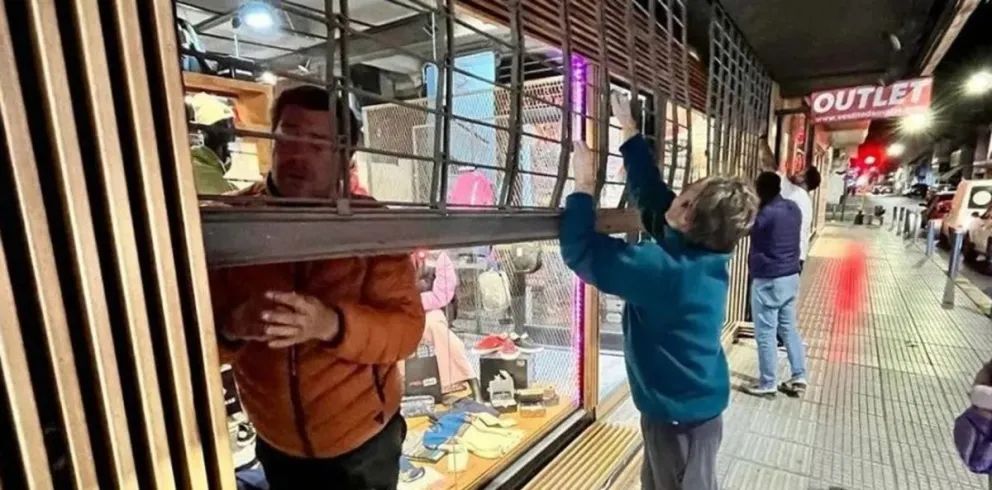 Saqueos en Argentina: qué necesitan los comerciantes para pedir la ayuda de $ 7 millones 
