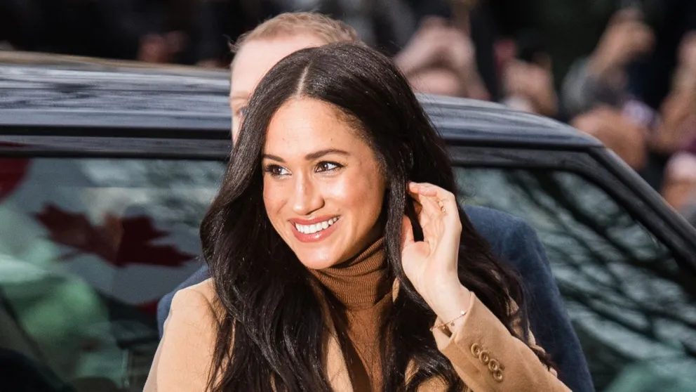 Meghan Markle se convirtió en tendencia: por eso se destacó y todos hablan de ella