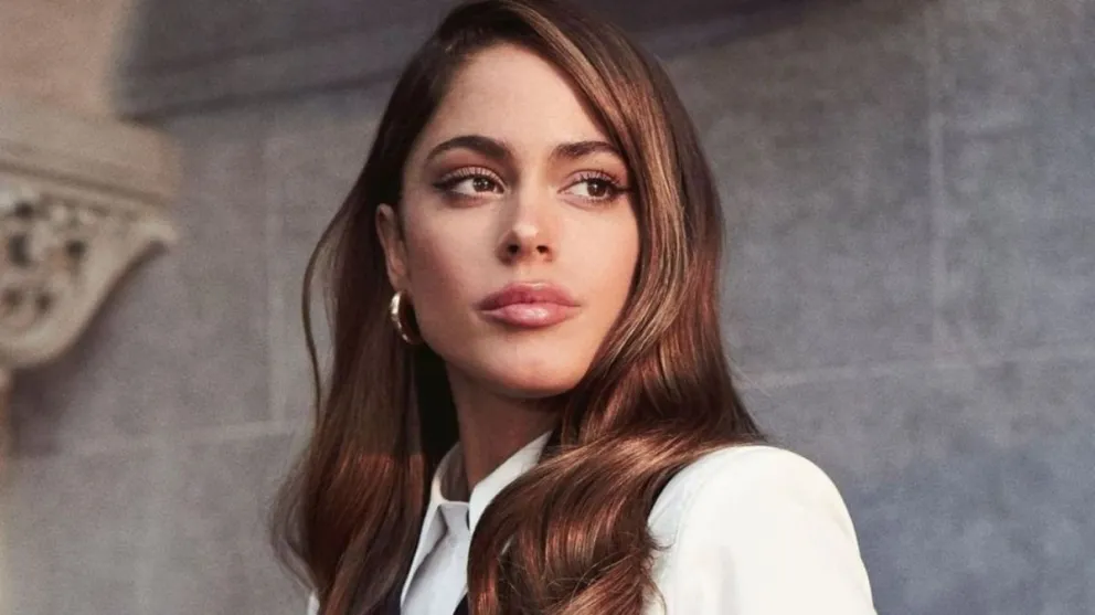Al borde de la censura: Tini Stoessel reapareció en las redes sociales con un look sexi y muy sensual