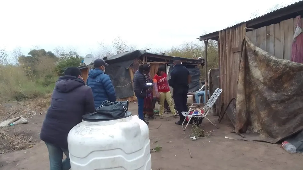 Tragedia en el corazón del Chaco salteño: una joven madre wichi murió quemada