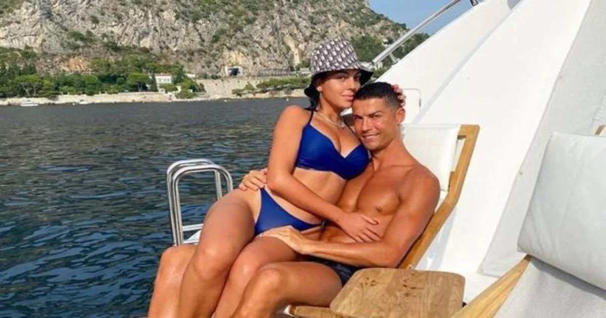 GEORGINA RODRIGUEZ