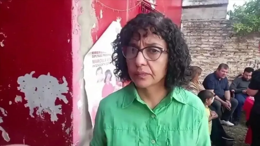 Caso Cecilia Strzyzowski: en una nueva carta, Marcela Acuña pidió la liberación de Emerenciano Sena y denunció torturas