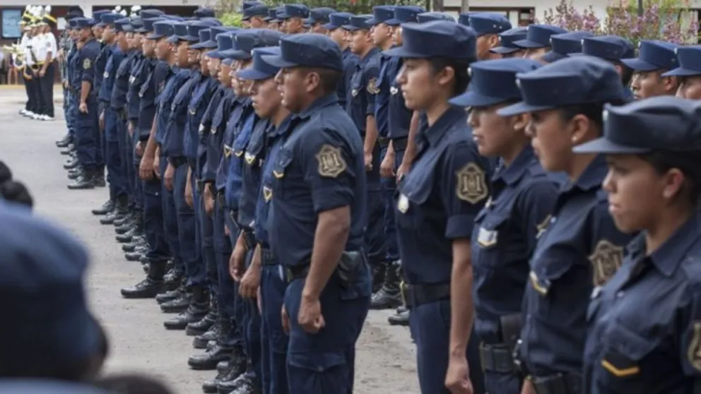 Absolvieron a los cuatro policías salteños acusados de la muerte de un joven