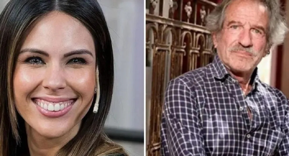 Barby Franco tuvo un increíble gesto con Pablo Alarcón luego de enterarse de que actúa a la gorra en una plaza