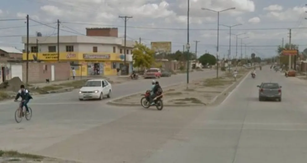 Barrio Solidaridad