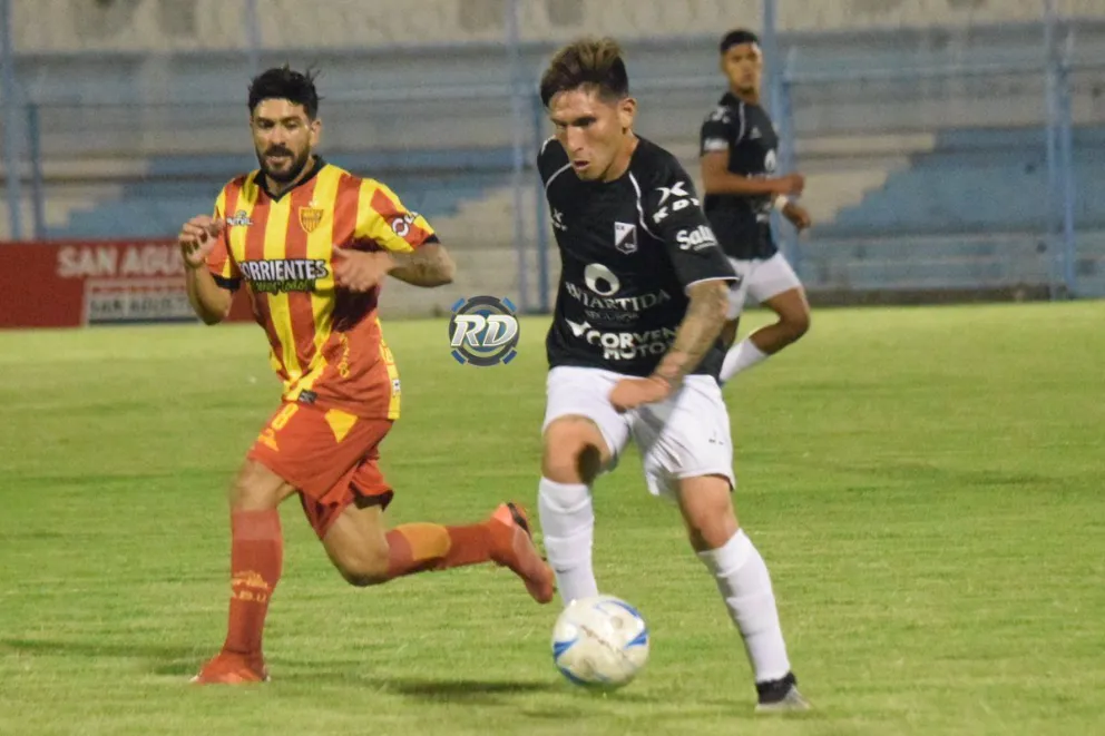 Central Norte goleó 3-0 a Boca Unidos  y es el nuevo escolta de Gimnasia y Tiro