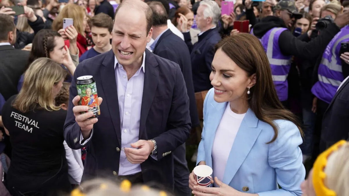 KATE MIDDLETON
