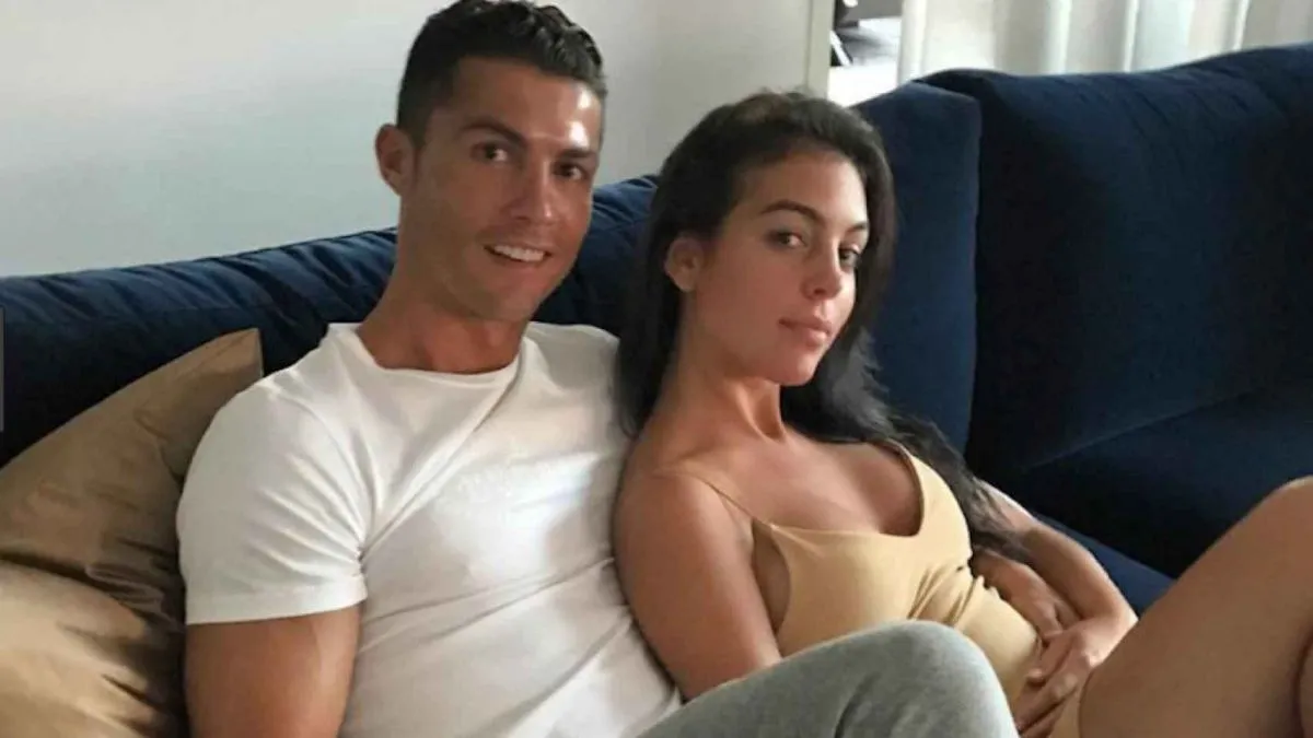 GEORGINA RODRIGUEZ