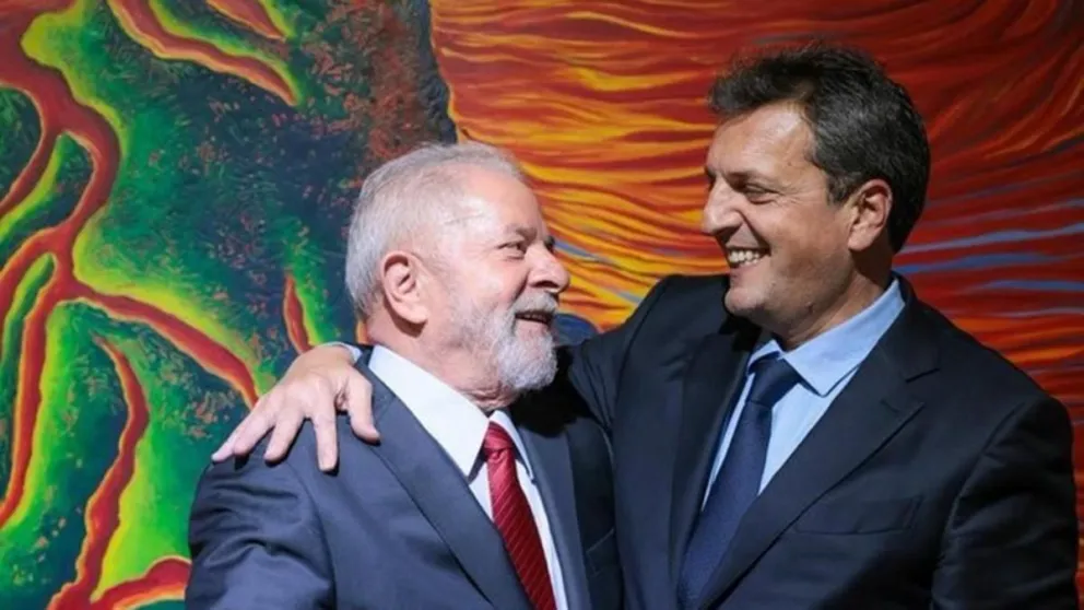 Importaciones con yuanes: Sergio Massa viajó a Brasil y hoy se reúne con Lula Da Silva