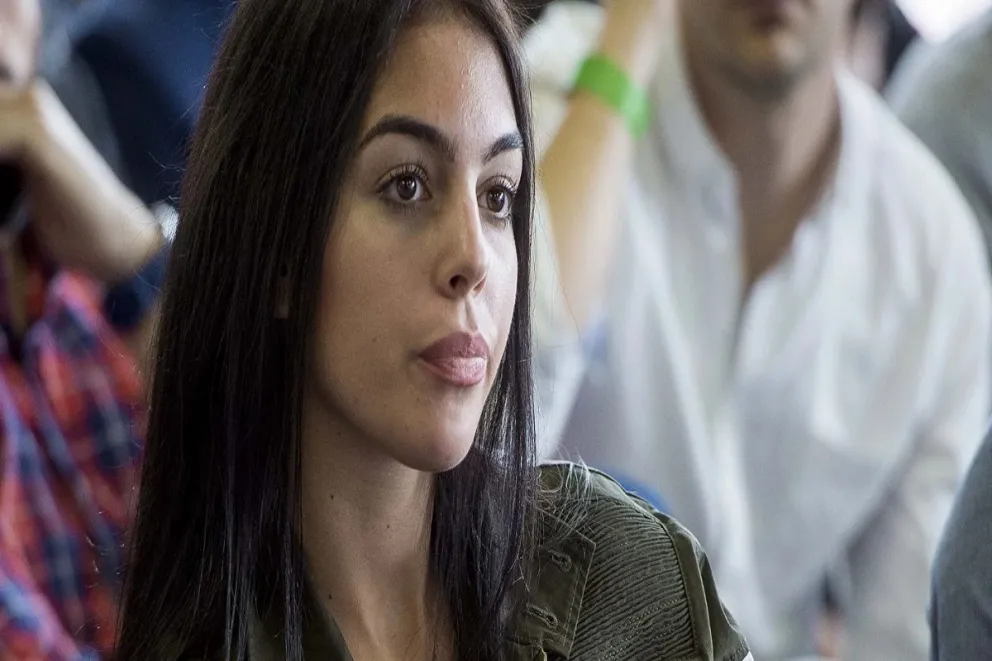 Georgina Rodríguez comparte un video y recibió crueles burlas en las redes sociales