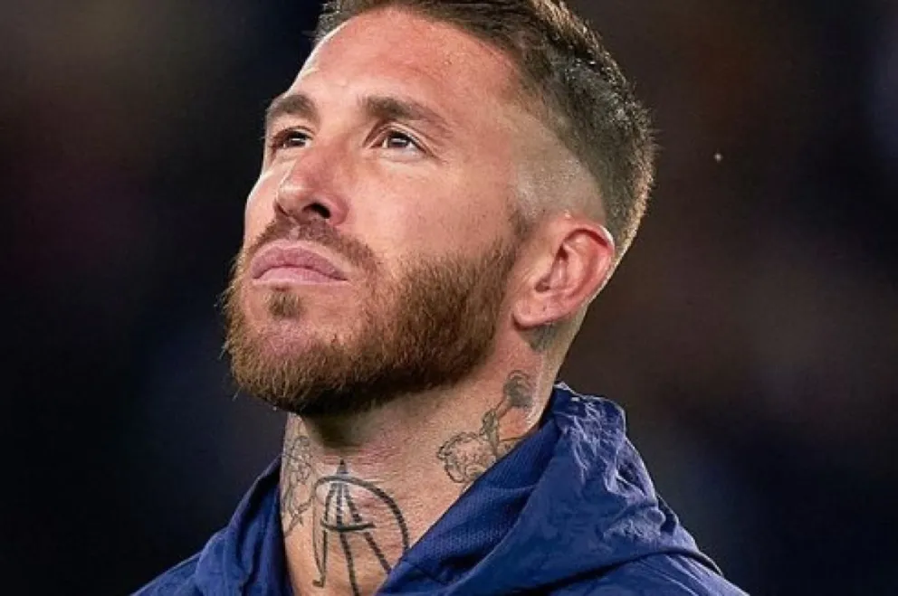 Quedó al descubierto la fecha en que surgió el romance entre Sergio Ramos e India Martínez