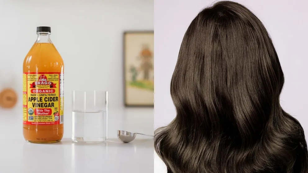 Conocé los increíbles beneficios que aporta el vinagre para tu cabello: el truco que buscabas y necesitabas