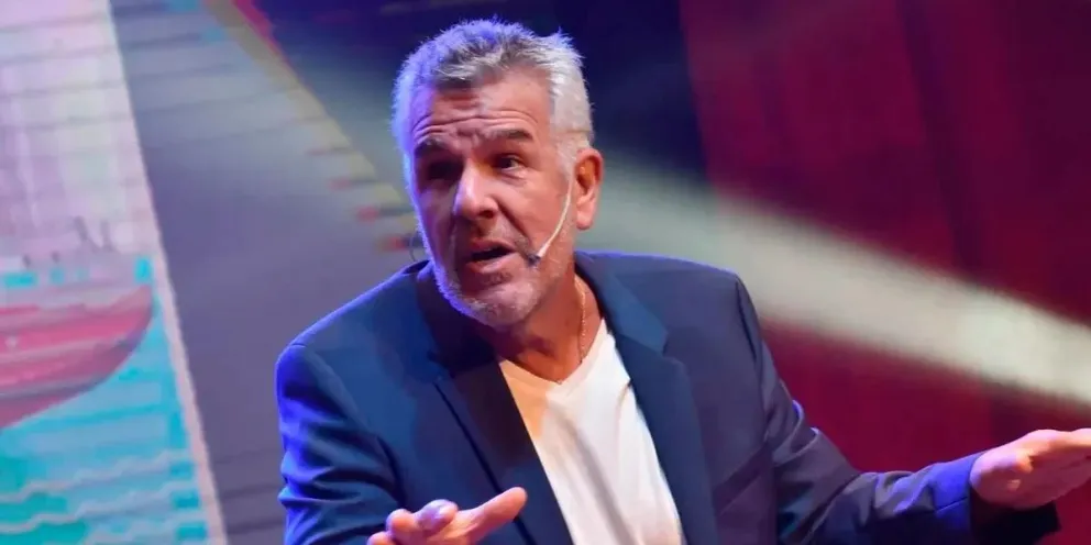 La nueva y polémica frase de Dady Brieva sobre la economía argentina que generó gran repudio