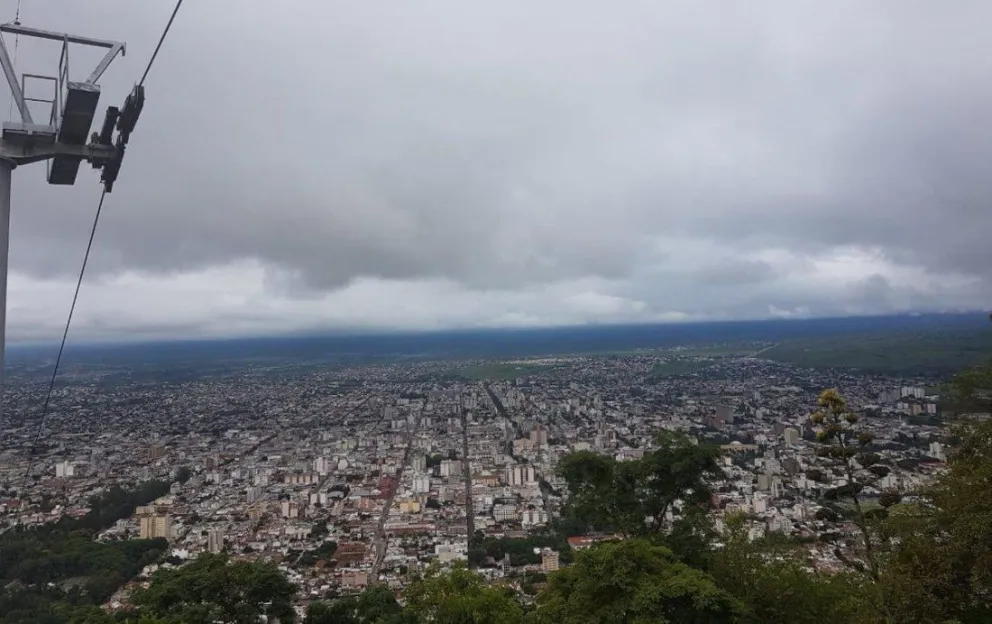 Tiempo en la ciudad de Salta: el pronóstico para este viernes 13 de octubre 