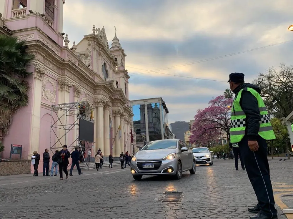 Controles viales en Salta: 1438 infraccionados y 212 alcoholizados durante el fin de semana