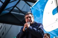 Sindicalista aliado al gobierno expresó su rechazo a las medidas económicas anunciadas por Sergio Massa