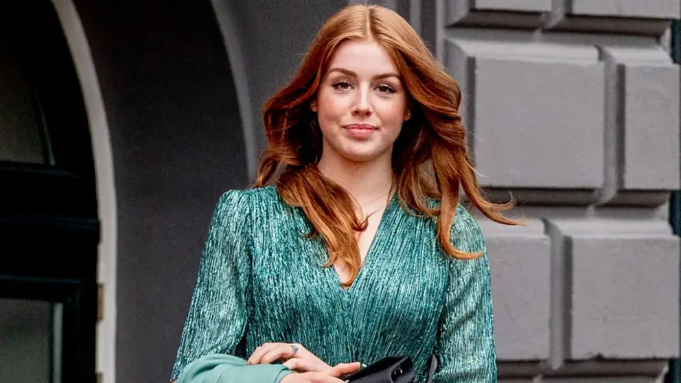 Contienda familiar: la grave traición de la princesa Alexia hacia su hermana, Amalia de Holanda