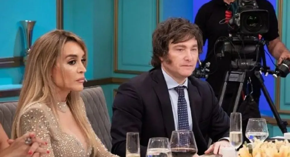 Amalia Granata se metió en el medio del romance entre Javier Milei y Fátima Flórez: picantes declaraciones