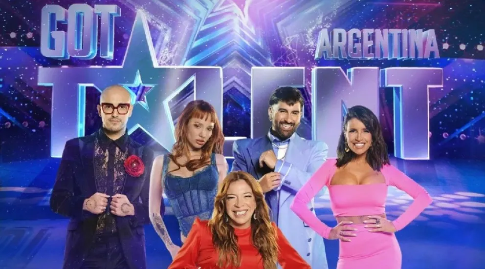 Got Talent Argentina: Abel Pintos cumplió el anhelado sueño de una joven de 15 años y emocionó a todos