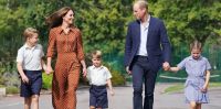 Alerta en la corona británica: impactante predicción para los hijos del príncipe Guillermo y Kate Middleton